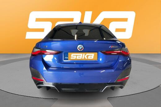 BMW i4 M50 vaihtoauto