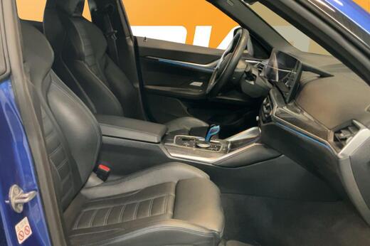 BMW i4 M50 vaihtoauto