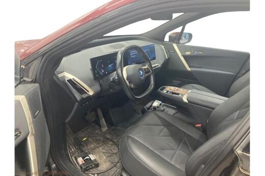 BMW iX vaihtoauto