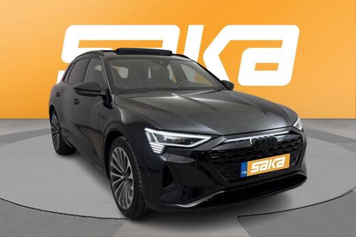 Audi Q8 e-tron vaihtoauto