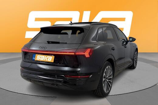 Audi Q8 e-tron vaihtoauto