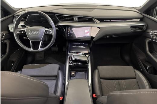 Audi Q8 e-tron vaihtoauto