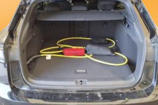 Volkswagen ID.7 vaihtoauto