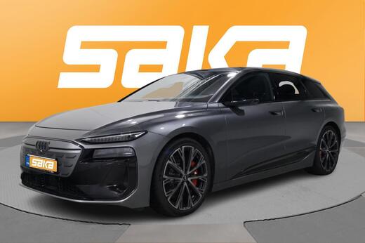 Audi S6 e-tron vaihtoauto