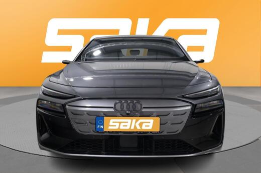 Audi S6 e-tron vaihtoauto
