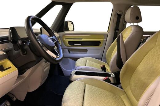 Volkswagen ID. Buzz vaihtoauto