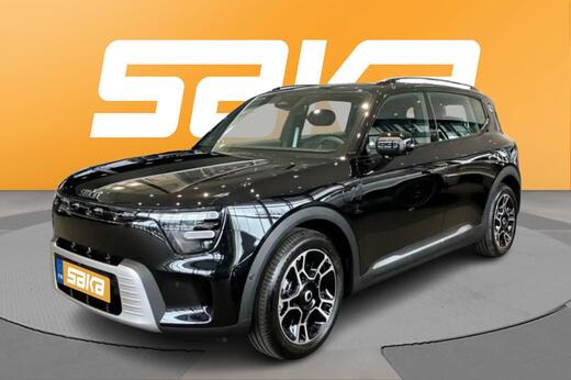 Smart #5 vaihtoauto