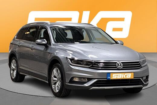 Volkswagen Passat vaihtoauto