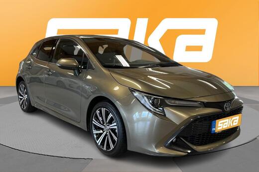 Toyota Corolla vaihtoauto