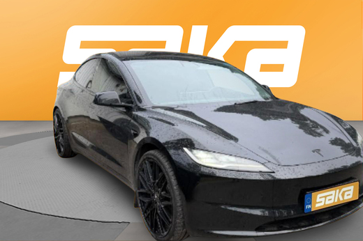 Tesla Model 3 vaihtoauto