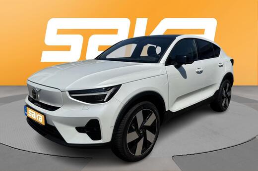 Volvo C40 vaihtoauto