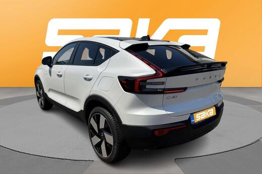 Volvo C40 vaihtoauto