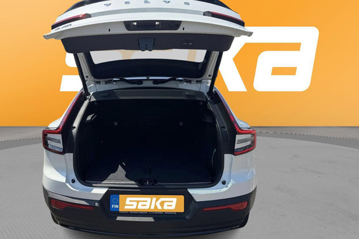 Volvo C40 vaihtoauto