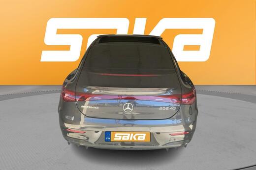 Mercedes-Benz EQE vaihtoauto