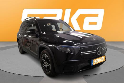 Mercedes-Benz EQB vaihtoauto