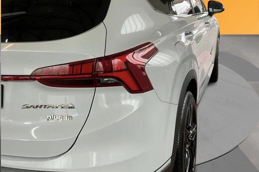 Hyundai Santa Fe vaihtoauto
