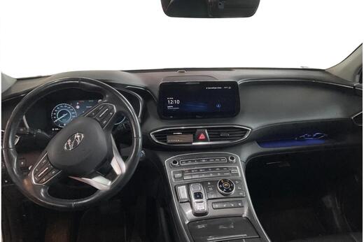 Hyundai Santa Fe vaihtoauto
