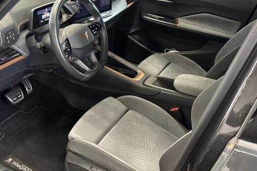 Cupra Born vaihtoauto