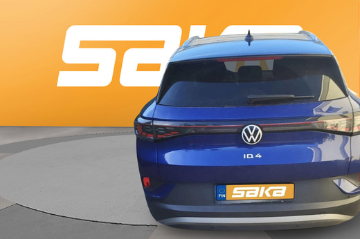 Volkswagen ID.4 vaihtoauto