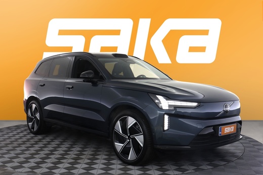 Volvo EX90 vaihtoauto