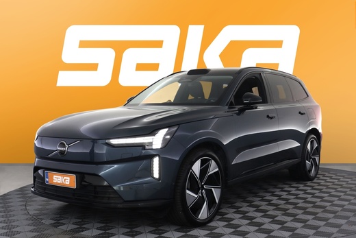 Volvo EX90 vaihtoauto