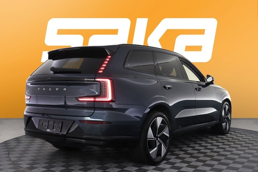 Volvo EX90 vaihtoauto