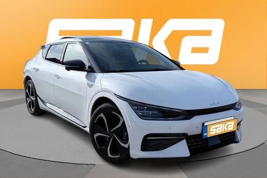 Kia EV6 vaihtoauto