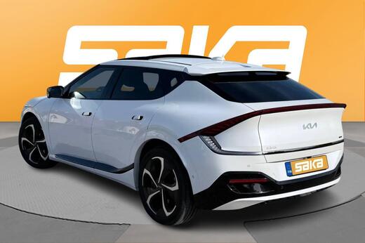 Kia EV6 vaihtoauto