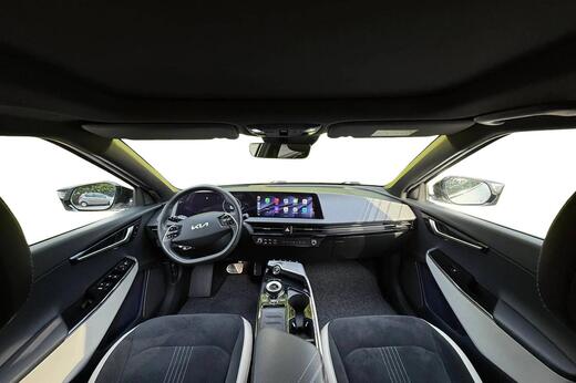 Kia EV6 vaihtoauto