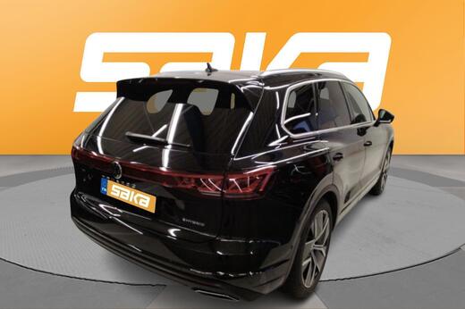 Volkswagen Touareg vaihtoauto