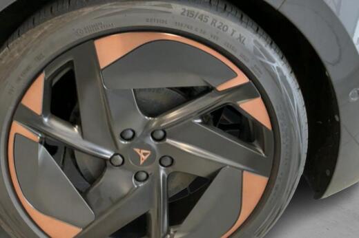 Cupra Born vaihtoauto
