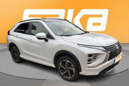 Mitsubishi Eclipse Cross vaihtoauto