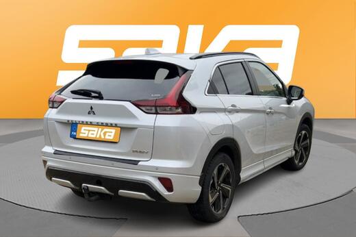 Mitsubishi Eclipse Cross vaihtoauto