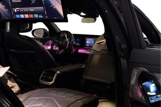 BMW i7 vaihtoauto