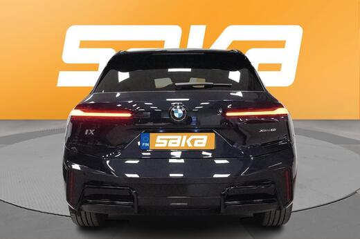 BMW iX vaihtoauto