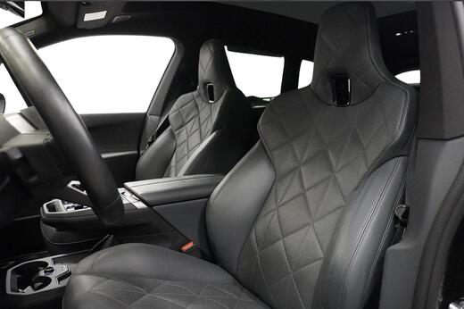 BMW iX vaihtoauto