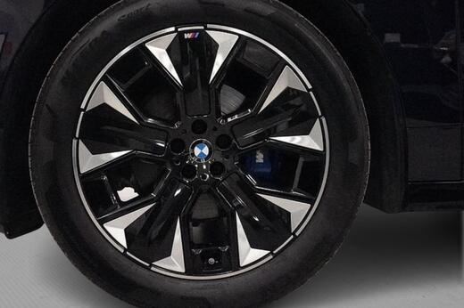 BMW iX vaihtoauto