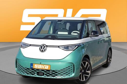 Volkswagen ID. Buzz vaihtoauto