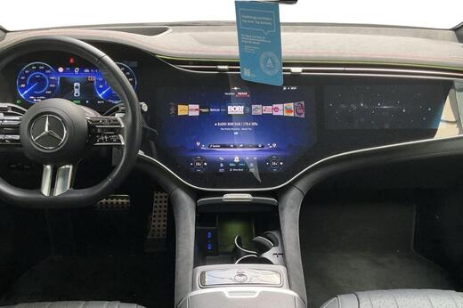 Mercedes-Benz EQE vaihtoauto