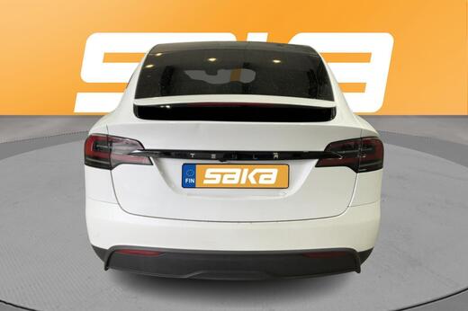 Tesla Model X vaihtoauto