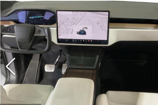Tesla Model X vaihtoauto