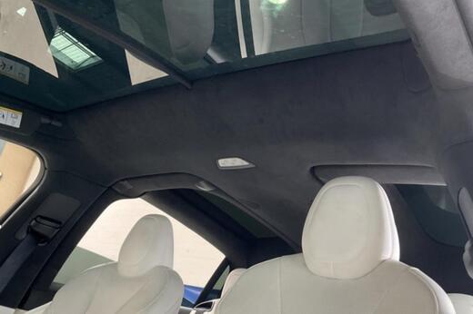 Tesla Model X vaihtoauto