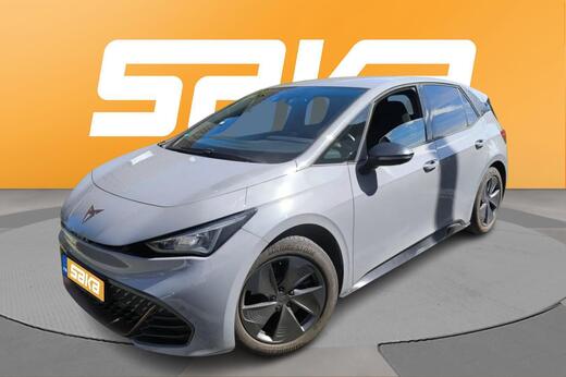 Cupra Born vaihtoauto