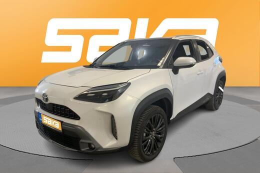 Toyota Yaris Cross vaihtoauto