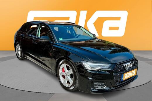 Audi A6 vaihtoauto