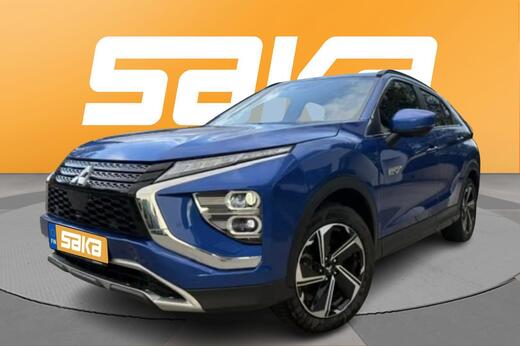 Mitsubishi Eclipse Cross vaihtoauto