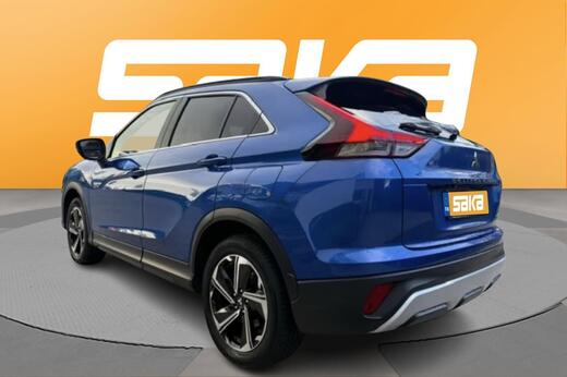 Mitsubishi Eclipse Cross vaihtoauto