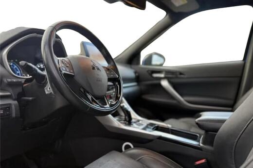 Mitsubishi Eclipse Cross vaihtoauto