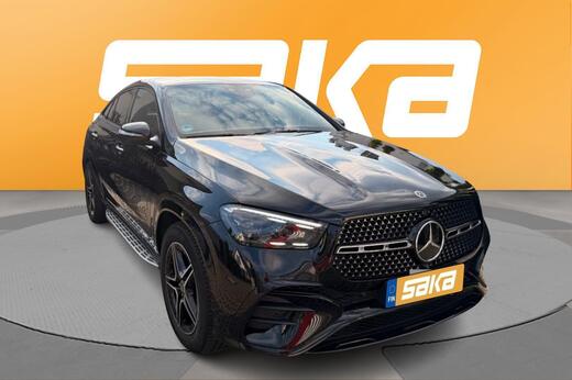 Mercedes-Benz GLE vaihtoauto