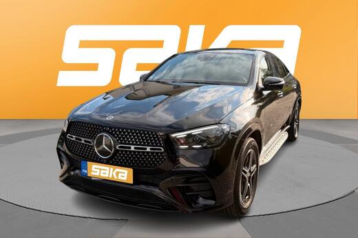 Mercedes-Benz GLE vaihtoauto
